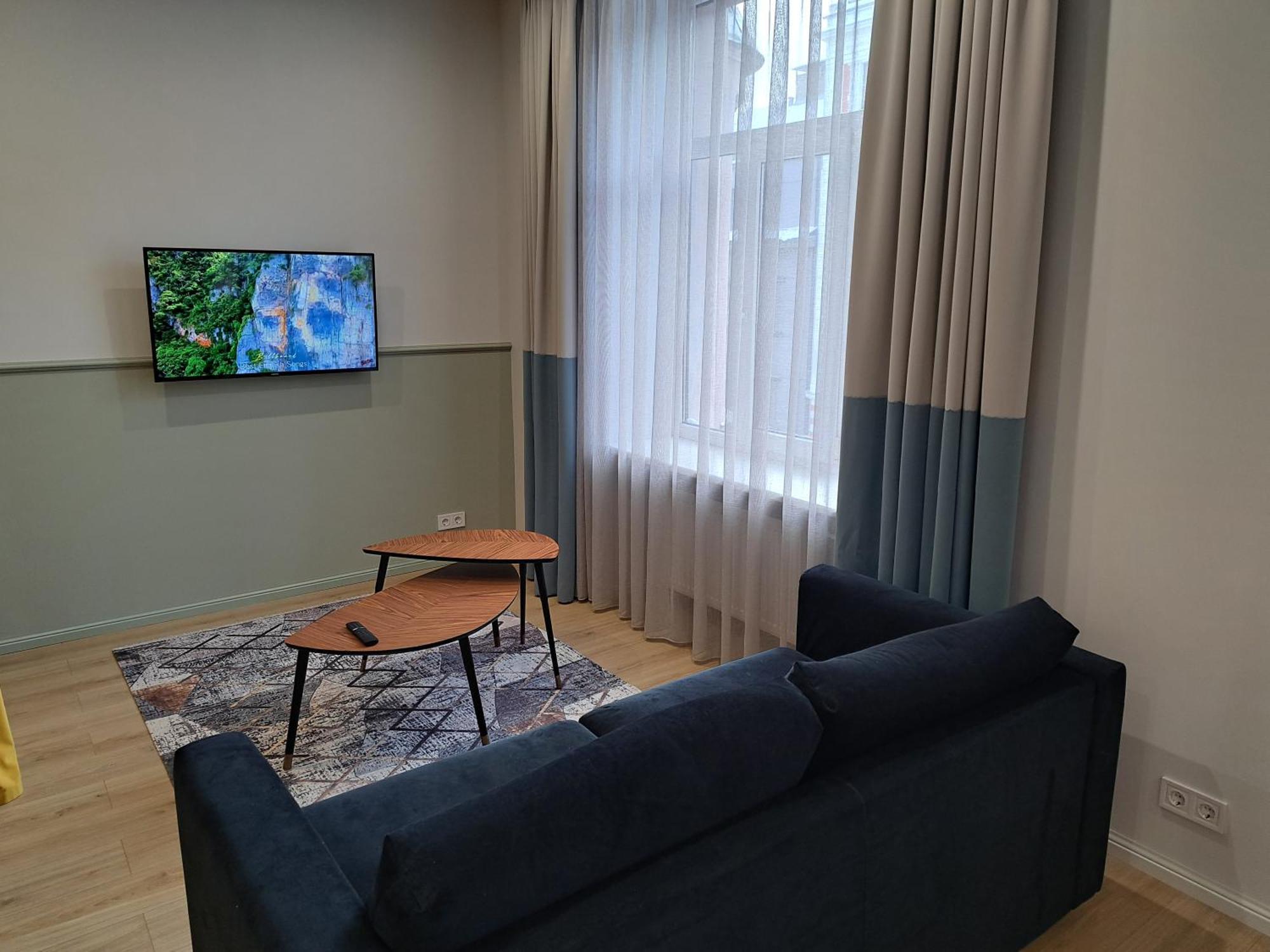Golden Palms Apartment In The City Centre Riga Esterno foto